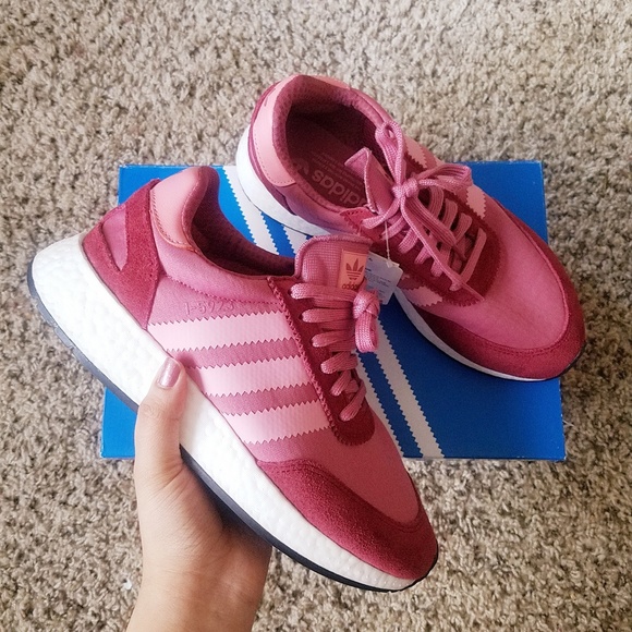 adidas Shoes - Adidas Pink I-5923